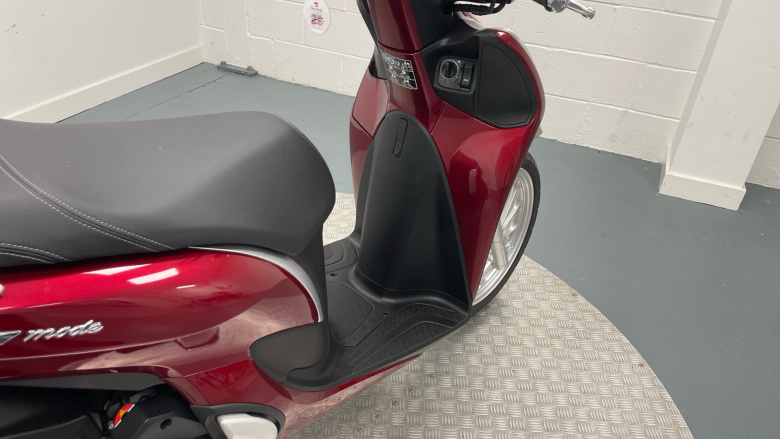 Honda SH125 Mode (24MY)